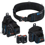 Bosch professional - kit porte - outils combi - kit ceinture avec sacoche et 2 proclick holders