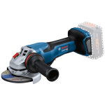 Bosch professional - meuleuse angulaire sans fil biturbo gws 18v - 15 p bosch sans batterie ni chargeur ...