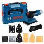 Bosch professional - ponceuse excentrique sans fil gss 12v - 13 bosch pro 80x130 mm - sans batterie ni ...