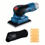 Bosch professional - ponceuse vibrante sans fil gss 12v - 13 solo bosch dans son carton