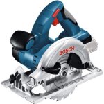 Bosch professional ? scie circulaire sans fil 18v ? profondeur de coupe 51mm ? lame 165mm pour bois dur ...