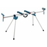 Bosch professional ? support de travail aluminium 2500mm ? hauteur 862mm ? charge maximale 150kg ? rallonges ...