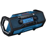Bosch radio gpb 18v - 3c sans batterie ni chargeur