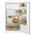 Bosch - r�frig�rateur 1 porte int�grable � glissi�res 147l kil32nse0