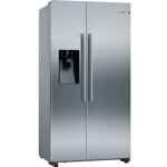 Bosch - r�frig�rateur am�ricain 91cm 562l nofrost kad93aidp