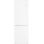 Bosch - r�frig�rateur cong�lateur bas kgn362wdf, s�rie 4, vitafresh xxl