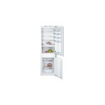Bosch - r�frig�rateur combin� int�grable � pantographe 265l kis86afe0