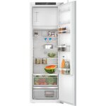 Bosch ? r�frig�rateur int�grable 1 porte 280l ? volume r�frig�rateur 246l ? cong�lateur 34l ? classe ...