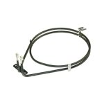 Bosch - r�sistance circulaire d'origine (00791580) four, cuisini�re blaupunkt constructa, junker, neff, ...