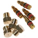 Bosch - sachet injecteurs butane (00605691) four, cuisini�re siemens, constructa