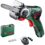 Bosch - scie multi - usage easycut 12v sans - fil  lame nanoblade 1 batterie 2, 5ah