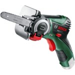 Scie sans fil bosch easycut 12 (sans batterie, syst�me 12 volts, technologie nanoblade, profondeur de ...