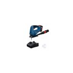 Bosch scie sauteuse sans fil professional 18v system gst 18v - 95 b (avec mallette de transport de)