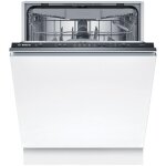 Bosch - série 2, lave - vaisselle tout intégrable, 60 cm, smv25ex02e Bosch - série 2, lave - vaisselle tout intégrable, 60 cm, smv25ex02e