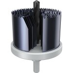 Bosch set of 7 scies cloches pour le bois et le placopl�tre (pour placopl�tre, bois tendre, � 26, 32, ...