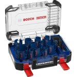 Bosch set de scies - cloches m�tal 15 pi�ces pour perceuse