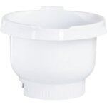 Bosch / siemens original 086065 bol melangeur pour 1 kg de farine et une pate de 2, 7 kg maximum Bosch / siemens original 086065 bol melangeur pour 1 kg de farine et une pate de 2, 7 kg maximum