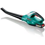 Bosch - souffleur sans fil ? alb 18 li (1 batterie 18 v 2, 5 ah, 210 km / h)
