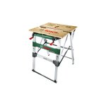 Bosch - table de travail ptb 600 840x640x90mm
