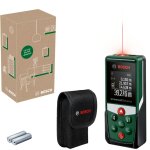 Bosch - t�l�m�tre laser universaldistance 40c (mesure pr�cise des distances jusqu'� 30 m, connectivit� ...