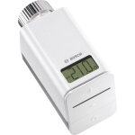 Bosch - t�te de thermostat de radiateur sans fil easycontrol droite