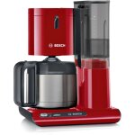 Bosch tka8a054 machine � caf� �lectrique semi - automatique machine � caf� � filtre de 1, 1 l