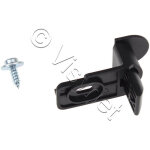 Bosch - verrouillage de la porte du four pour les enfants -