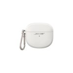 Bose - etui de chargement sans fil pour couteurs oreilles libres ultra blanc nuage