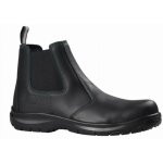 Chaussures de s�curit� liberto bosseur haute s3 - noir - taille 36 - 11442 - 001