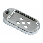 Bossini - porte savon chromé - diamètre 18, 20 et 25 mm Bossini - porte savon chromé - diamètre 18, 20 et 25 mm