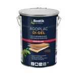 Bostik - colle agoplac di gel ft 5l - 30604789