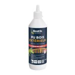 Bostik - colle � bois polyur�thane ext�rieur d4 pu - contenance (en g): biberon de 500g