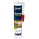 Bostik - colle fixation plinthes blanc 290ml