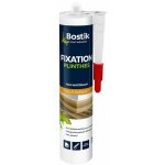Bostik - colle fixation plinthes blanc 290ml Bostik - colle fixation plinthes blanc 290ml