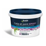 Bostik - colle & joint epoxy blanc 2. 5 kg