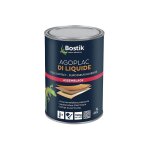 Bostik - colle néoprène agoplac di liquide, bidon de 15 litres Bostik - colle néoprène agoplac di liquide, bidon de 15 litres