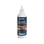 Bostik - colle � bois polyur�thane ext�rieur d4 pu - contenance (en g): biberon de 500g