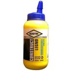 Bostik d3 colle vinylique transparente pour le bois 250g