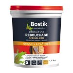Enduit rebouchage bois p�te conditionnement: 1, 5kg