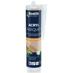 Joint acryl parquet - joint de finition parquets et sols stratifi�s 300ml couleur: chene clair - bostik ...