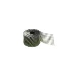 Bostitch - pointe annel�e en rouleau bostitich pour cloueur n512c - 3. 8x110 mm - rouleau 2160 - n130p ...