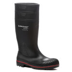 Bottes acifort s5 tige pvc noir - dunlop - a442031 39