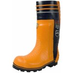 Bottes en caoutchouc anti - coupure taille 44
