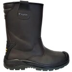 Bottes fourr�es coloris marron taille 43 barthelasse s3 ci src - ism gmbh