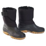 Ose - bottes d'hiver � scratchs - 37 / 38 - noir