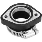 Botte de joint de collecteur d'admission en caoutchouc de carburateur de moto adapte pour vm24