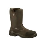 Bottes de s�curit� fourr�es lemaitre transalp s3 marron 44