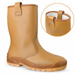 Bottes de s�curit� jalartic sas s3 ci src fourr�e 36