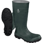 Botte de s�curit� pvc copper s5 sra vert p40 delta plus coppes5ve40