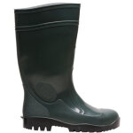 Bottes de s�curit� pvc optimat s5 sra vert p40 - baudou - 5429 - 40